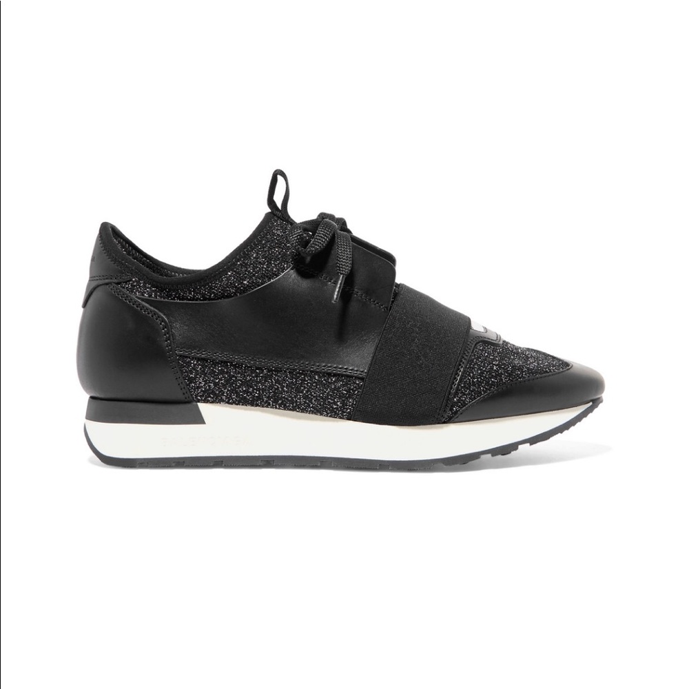 Balenciaga race runner sneaker